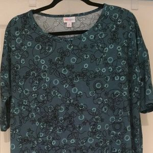 LuLaRoe Disney Irma medium